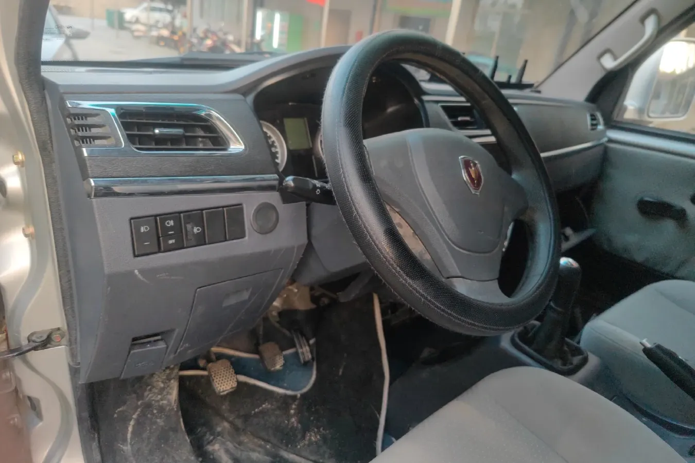 2018 JinBei T5 1.5L 109HP L4 5MT,autocango,china used car exporter,china ev exporter,chinese used car exporter,chinese used ev exporter