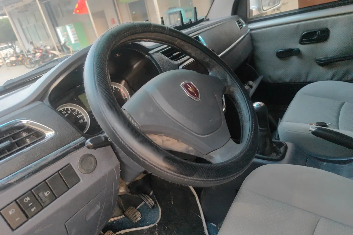 2018 JinBei T5 1.5L 109HP L4 5MT,autocango,china used car exporter,china ev exporter,chinese used car exporter,chinese used ev exporter