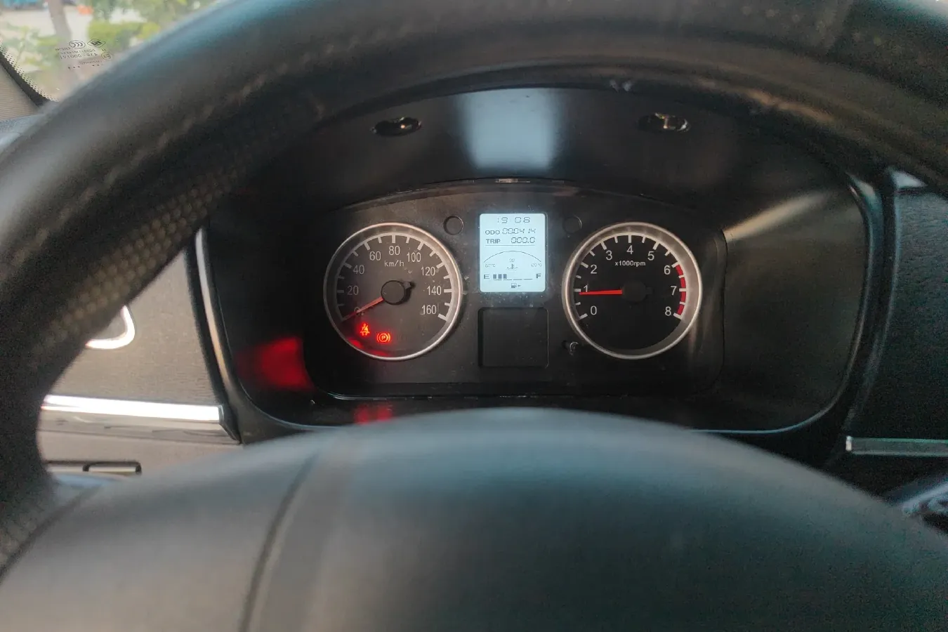 2018 JinBei T5 1.5L 109HP L4 5MT,autocango,china used car exporter,china ev exporter,chinese used car exporter,chinese used ev exporter