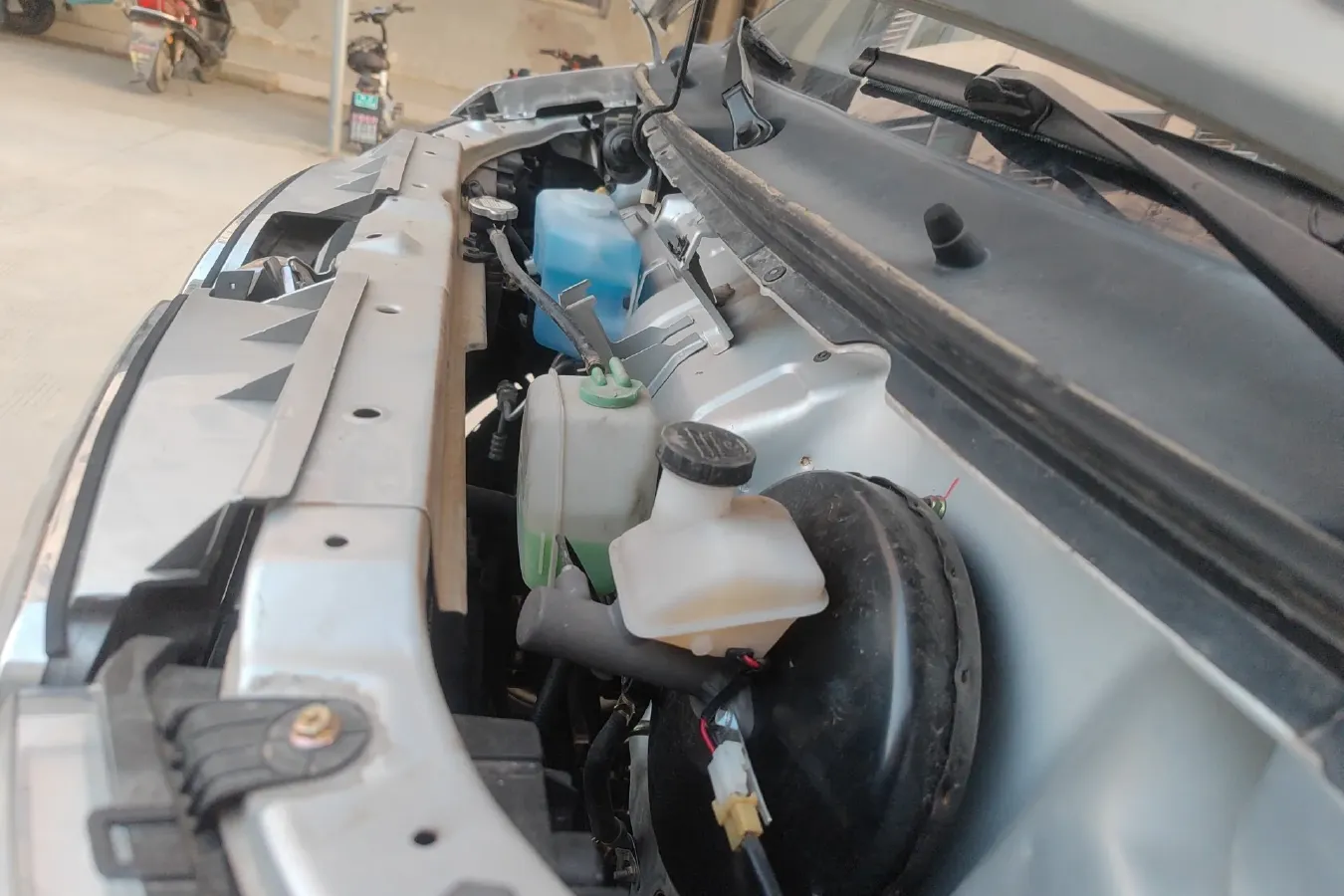 2018 JinBei T5 1.5L 109HP L4 5MT,autocango,china used car exporter,china ev exporter,chinese used car exporter,chinese used ev exporter