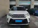 2018 Toyota Highlander 2.0T 220HP L4 6AT