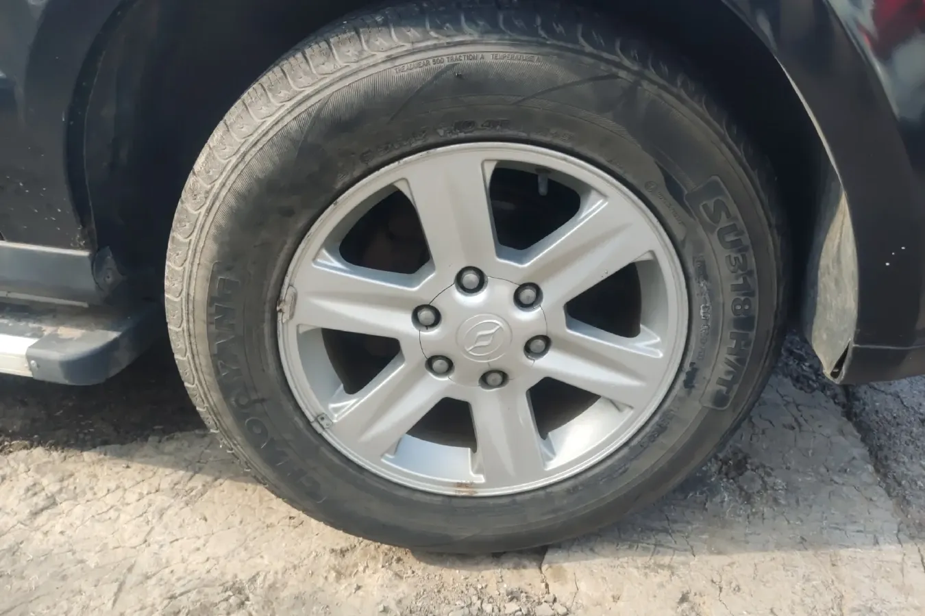 2009 HuangHai QiSheng F1 2.0L 122HP L4 5MT,autocango,china used car exporter,china ev exporter,chinese used car exporter,chinese used ev exporter