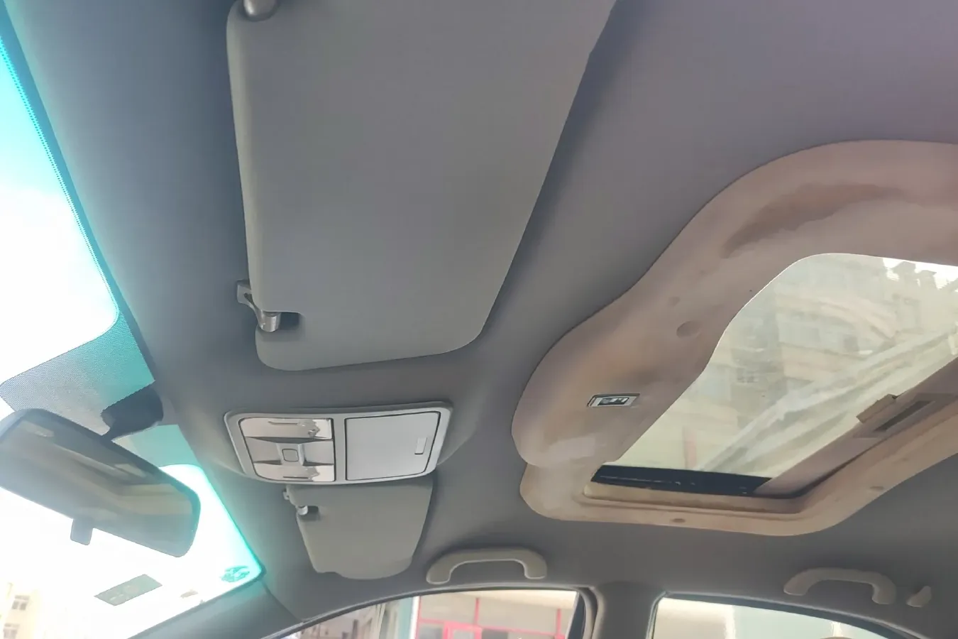 2009 HuangHai QiSheng F1 2.0L 122HP L4 5MT,autocango,china used car exporter,china ev exporter,chinese used car exporter,chinese used ev exporter