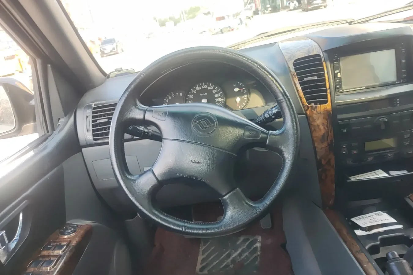 2009 HuangHai QiSheng F1 2.0L 122HP L4 5MT,autocango,china used car exporter,china ev exporter,chinese used car exporter,chinese used ev exporter