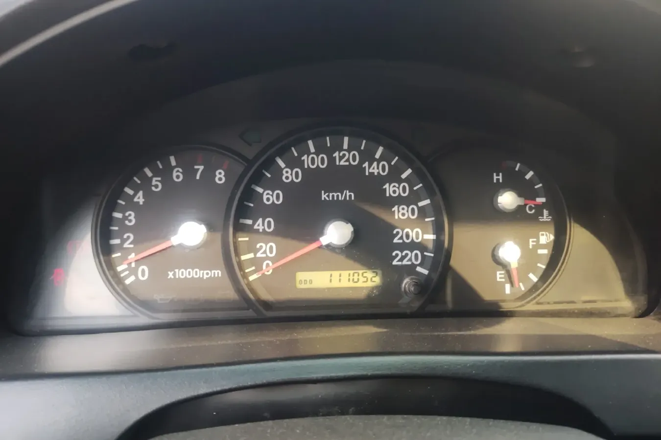 2009 HuangHai QiSheng F1 2.0L 122HP L4 5MT,autocango,china used car exporter,china ev exporter,chinese used car exporter,chinese used ev exporter