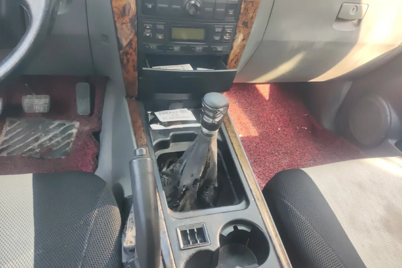 2009 HuangHai QiSheng F1 2.0L 122HP L4 5MT,autocango,china used car exporter,china ev exporter,chinese used car exporter,chinese used ev exporter