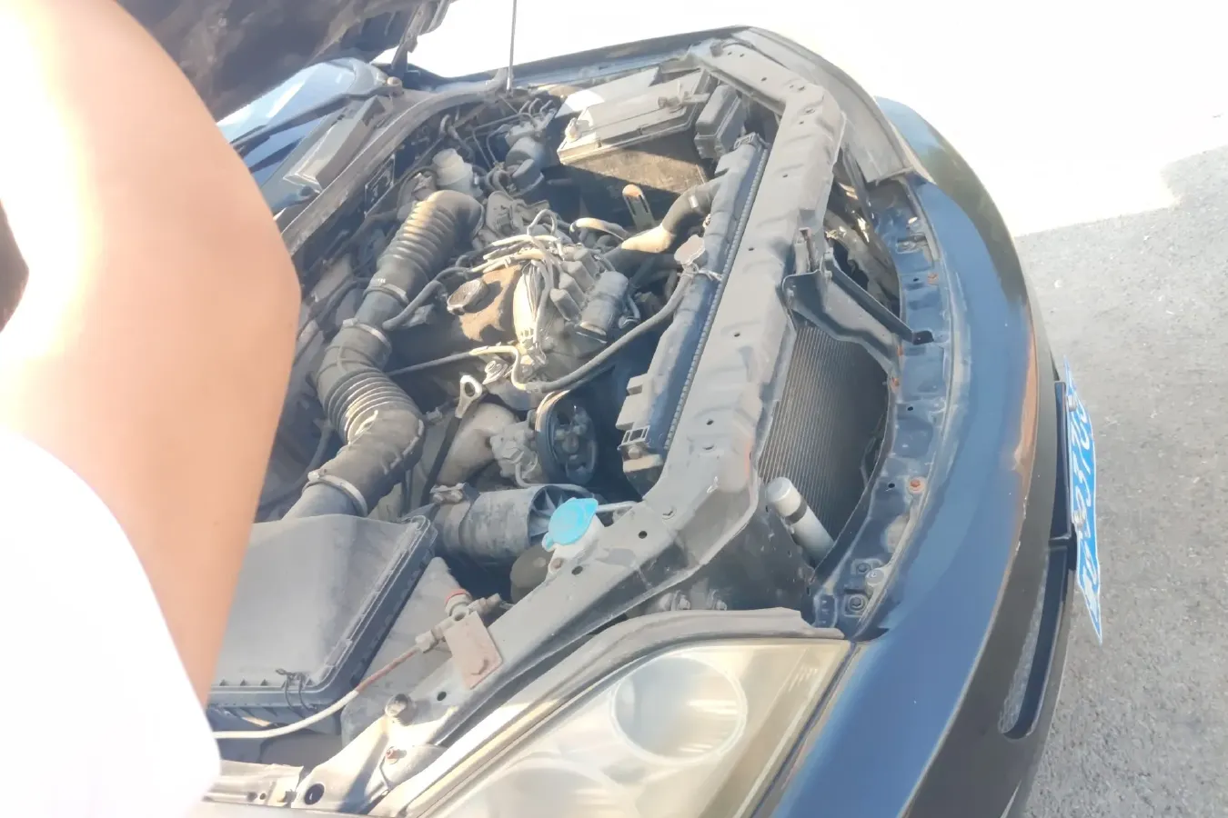 2009 HuangHai QiSheng F1 2.0L 122HP L4 5MT,autocango,china used car exporter,china ev exporter,chinese used car exporter,chinese used ev exporter