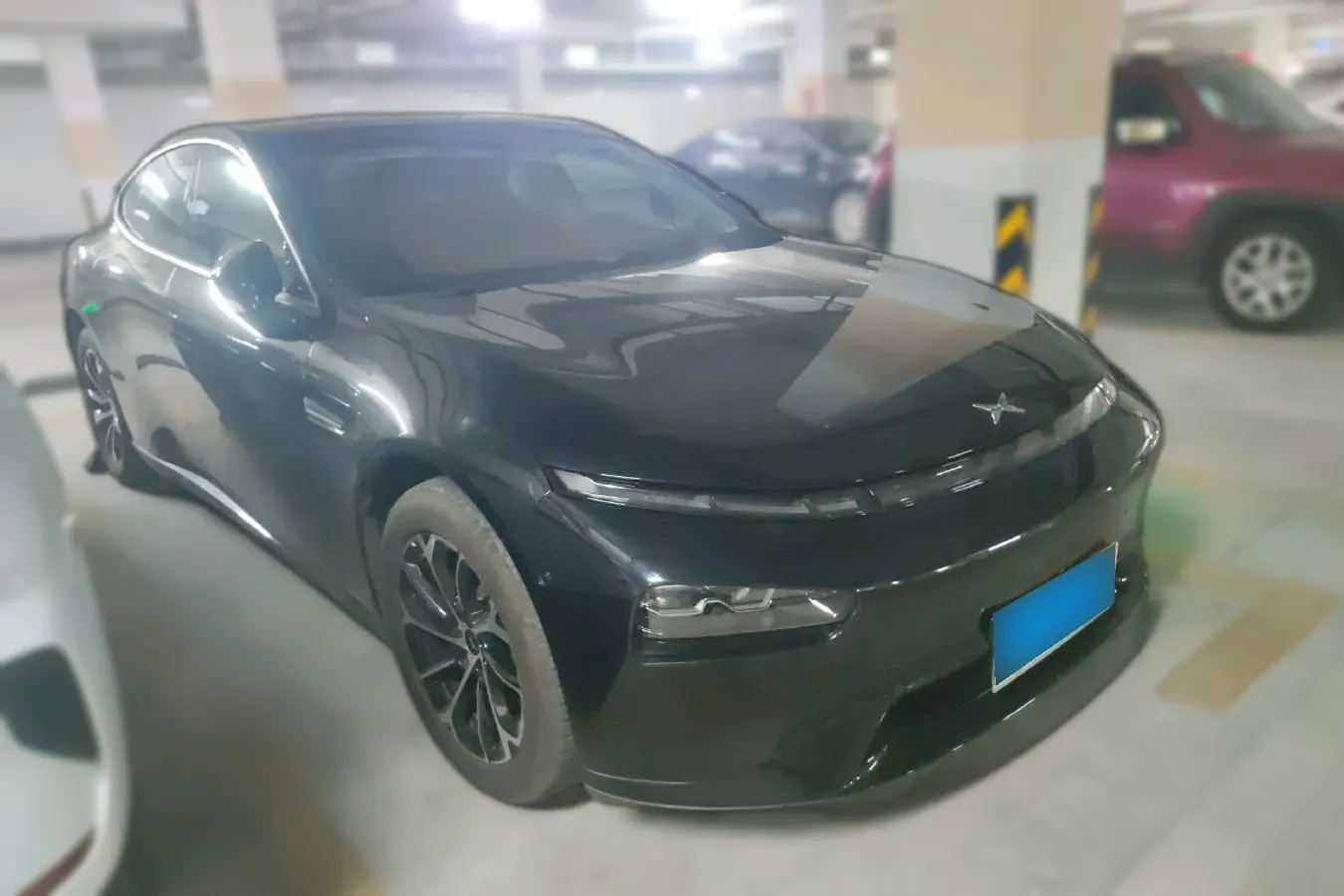 2022 Xpeng P7 BEV 77.9KWH,autocango,china used car exporter,china ev exporter,chinese used car exporter,chinese used ev exporter