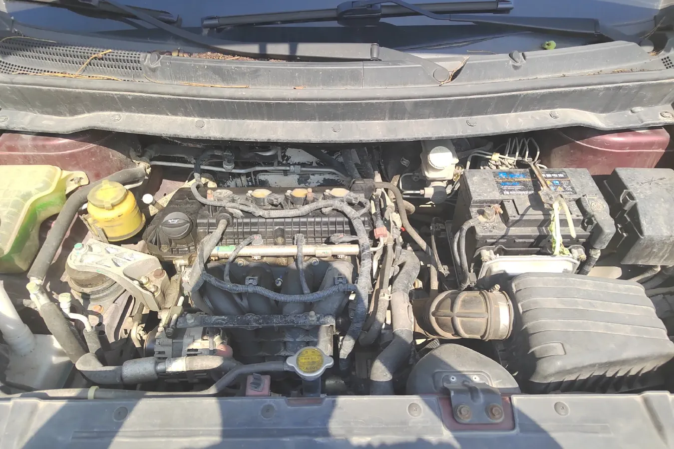 2016 DongFeng Forthing S500 1.5L 120HP L4 5MT,autocango,china used car exporter,china ev exporter,chinese used car exporter,chinese used ev exporter