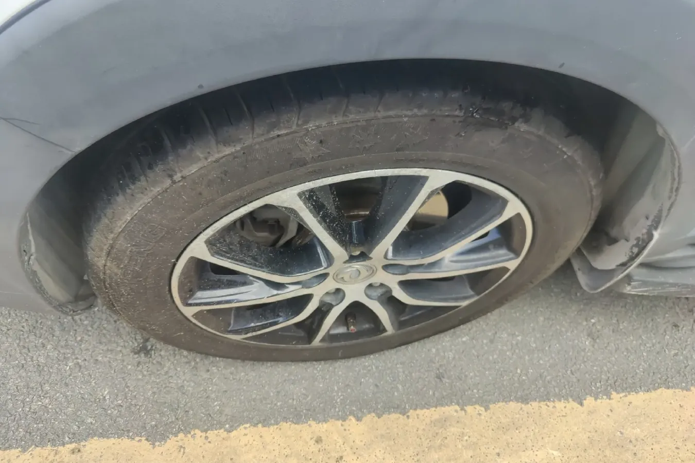 2016 DongFeng Forthing SX6 1.6L 122HP L4 CVT,autocango,china used car exporter,china ev exporter,chinese used car exporter,chinese used ev exporter