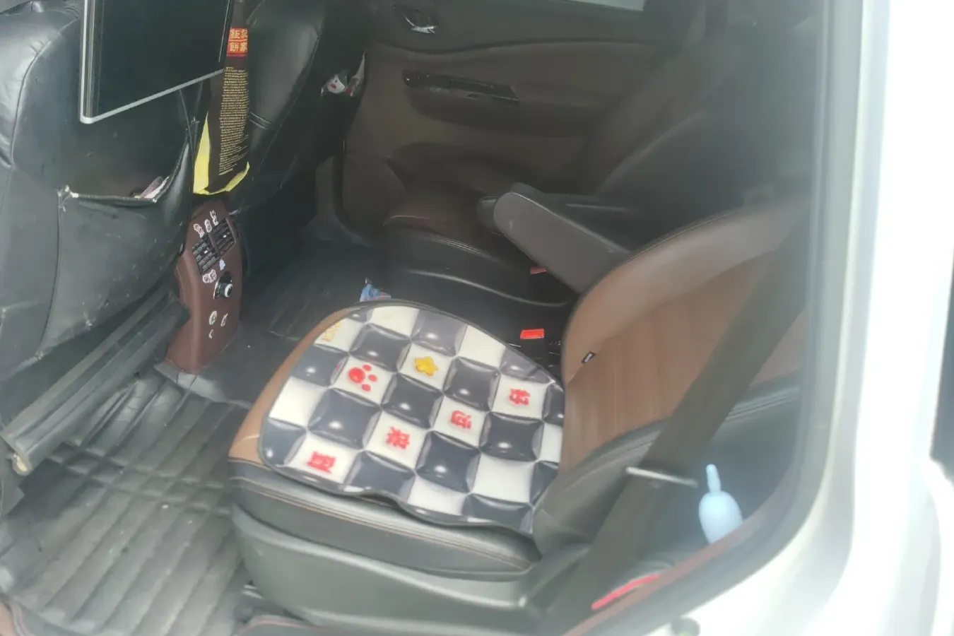 2016 DongFeng Forthing SX6 1.6L 122HP L4 CVT,autocango,china used car exporter,china ev exporter,chinese used car exporter,chinese used ev exporter