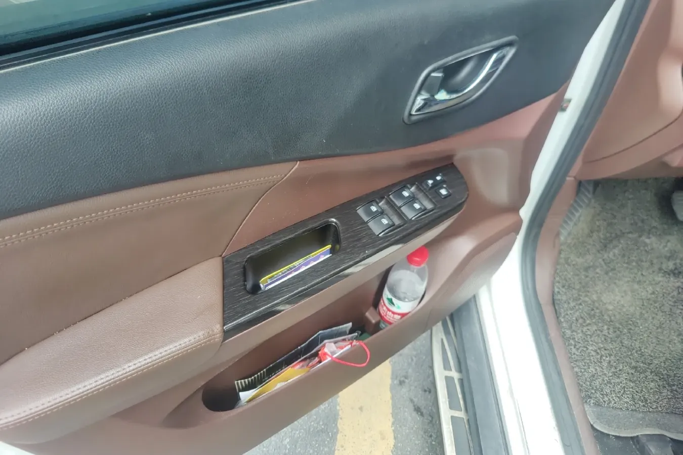 2016 DongFeng Forthing SX6 1.6L 122HP L4 CVT,autocango,china used car exporter,china ev exporter,chinese used car exporter,chinese used ev exporter