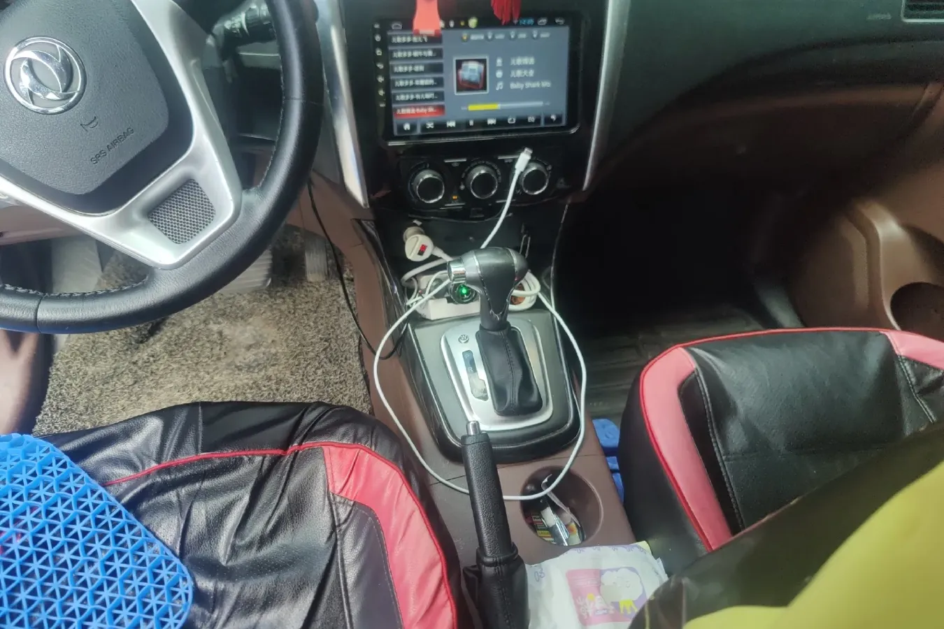 2016 DongFeng Forthing SX6 1.6L 122HP L4 CVT,autocango,china used car exporter,china ev exporter,chinese used car exporter,chinese used ev exporter