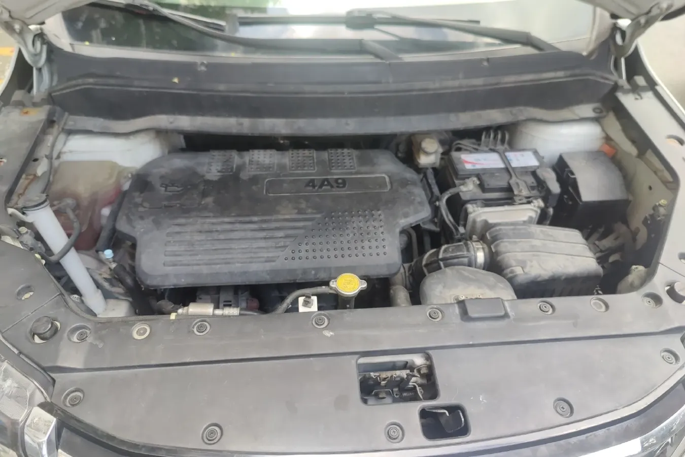 2016 DongFeng Forthing SX6 1.6L 122HP L4 CVT,autocango,china used car exporter,china ev exporter,chinese used car exporter,chinese used ev exporter