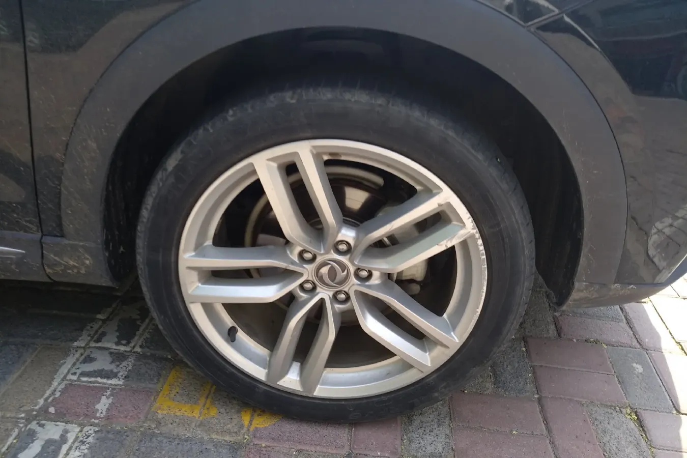 2019 DongFeng Fengon Fengon ix5 1.5T 180HP L4 CVT,autocango,china used car exporter,china ev exporter,chinese used car exporter,chinese used ev exporter