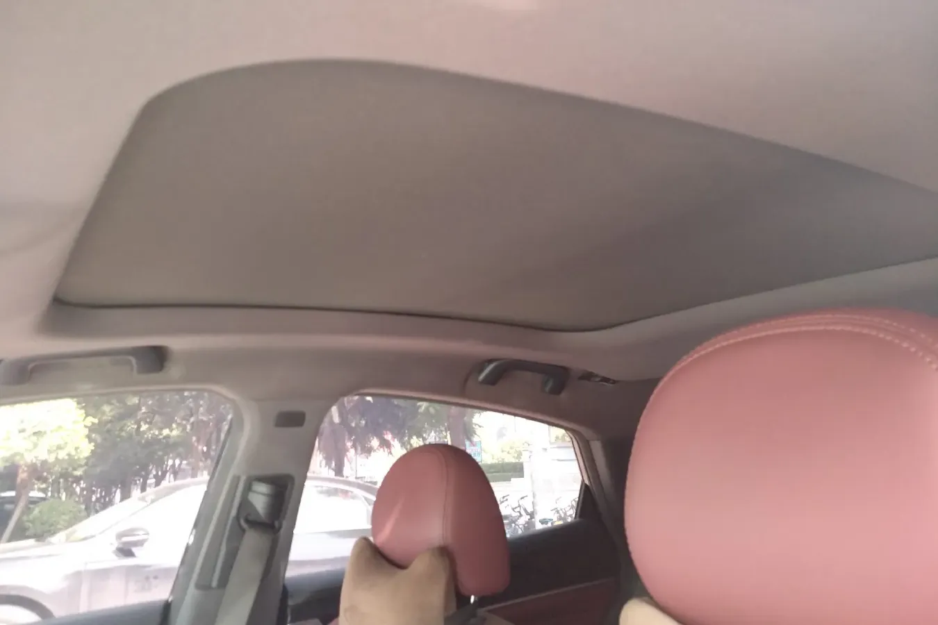 2019 DongFeng Fengon Fengon ix5 1.5T 180HP L4 CVT,autocango,china used car exporter,china ev exporter,chinese used car exporter,chinese used ev exporter