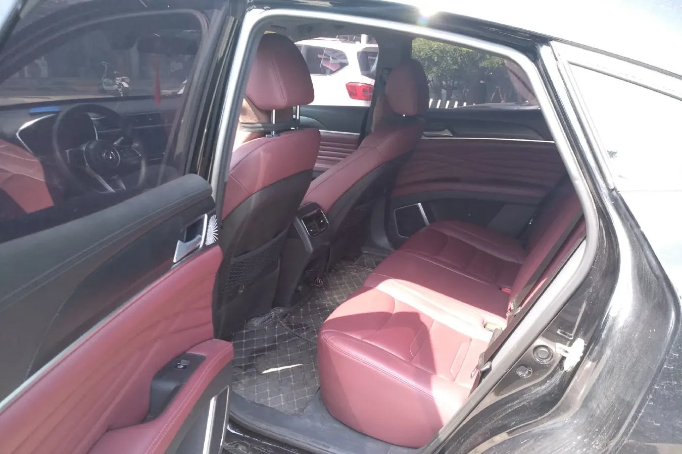 2019 DongFeng Fengon Fengon ix5 1.5T 180HP L4 CVT,autocango,china used car exporter,china ev exporter,chinese used car exporter,chinese used ev exporter