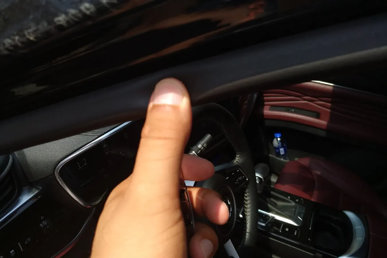 2019 DongFeng Fengon Fengon ix5 1.5T 180HP L4 CVT,autocango,china used car exporter,china ev exporter,chinese used car exporter,chinese used ev exporter