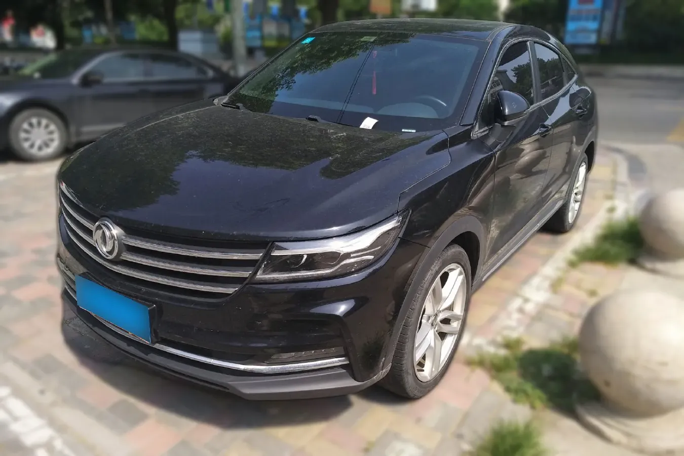 2019 DongFeng Fengon Fengon ix5 1.5T 180HP L4 CVT,autocango,china used car exporter,china ev exporter,chinese used car exporter,chinese used ev exporter