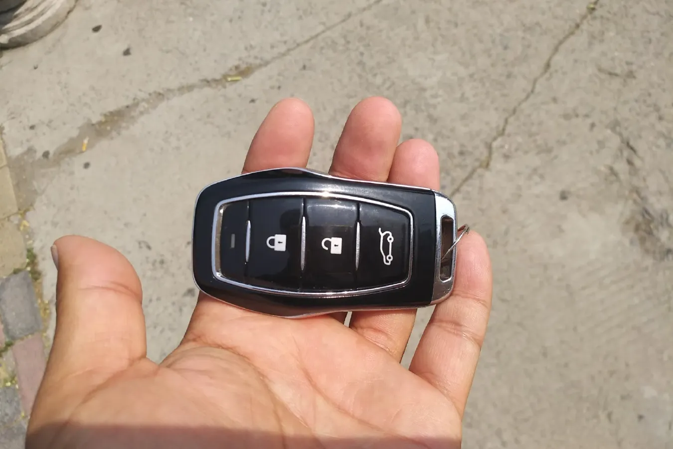 2019 DongFeng Fengon Fengon ix5 1.5T 180HP L4 CVT,autocango,china used car exporter,china ev exporter,chinese used car exporter,chinese used ev exporter