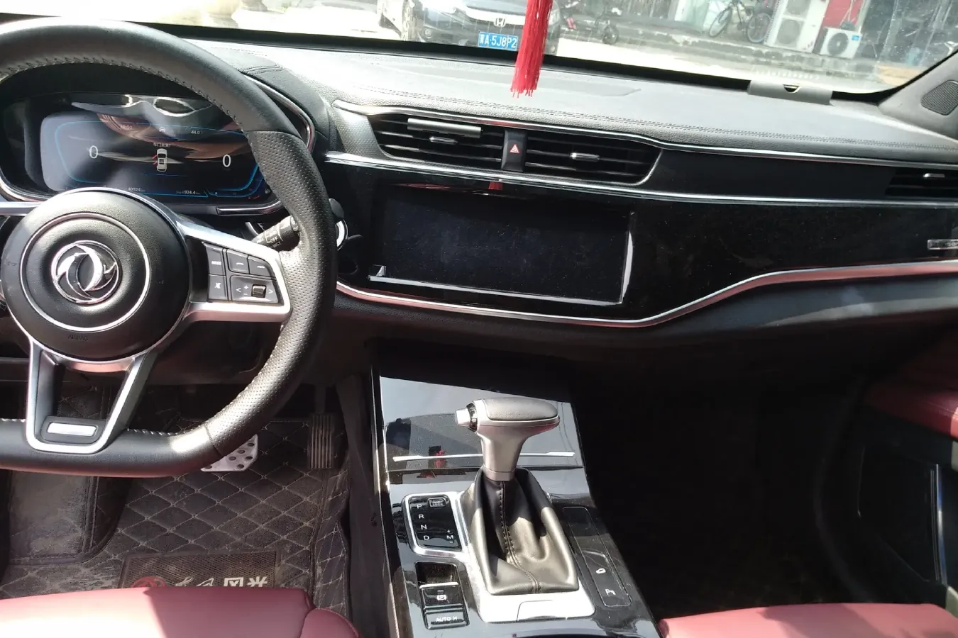 2019 DongFeng Fengon Fengon ix5 1.5T 180HP L4 CVT,autocango,china used car exporter,china ev exporter,chinese used car exporter,chinese used ev exporter