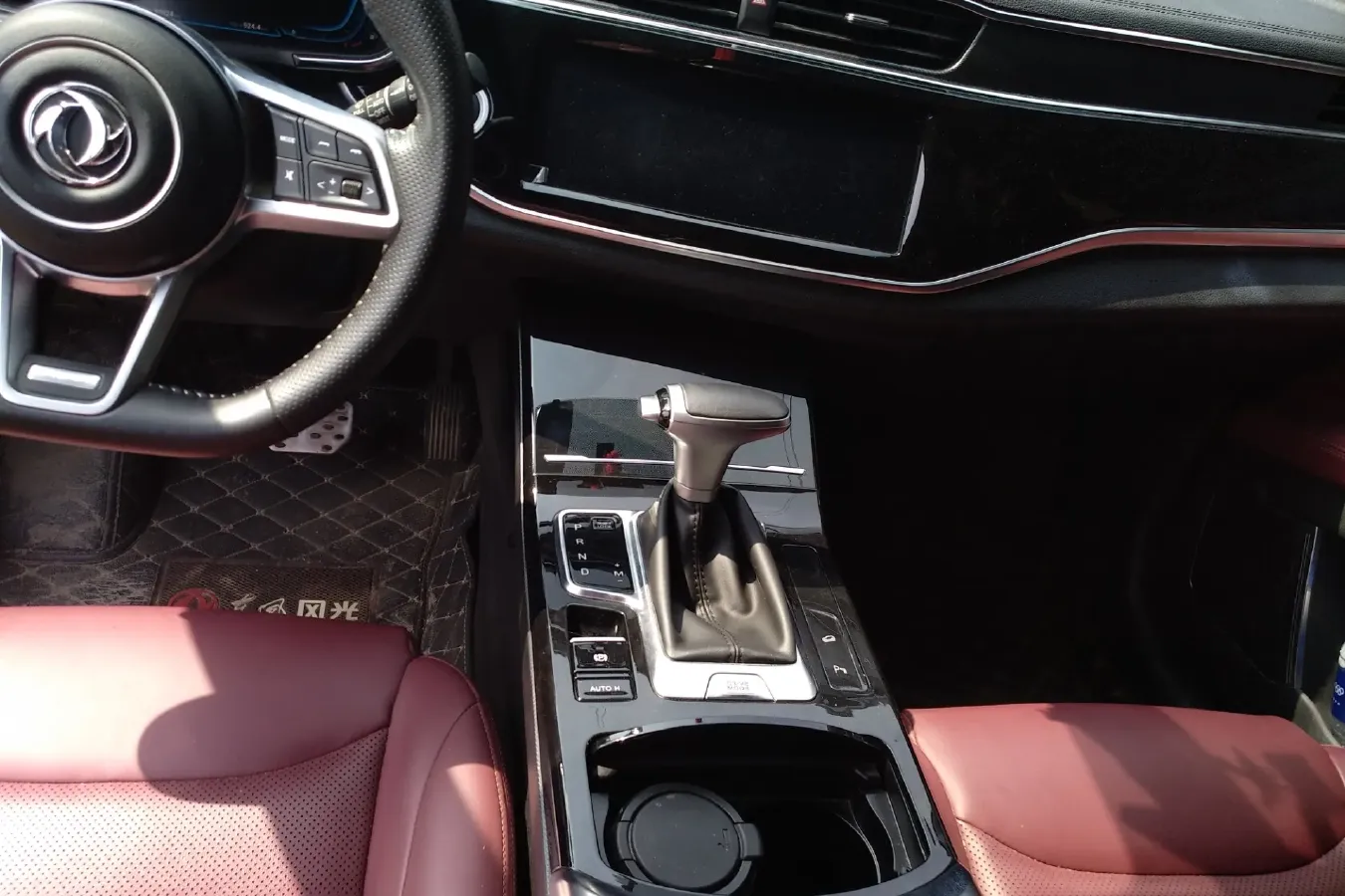 2019 DongFeng Fengon Fengon ix5 1.5T 180HP L4 CVT,autocango,china used car exporter,china ev exporter,chinese used car exporter,chinese used ev exporter