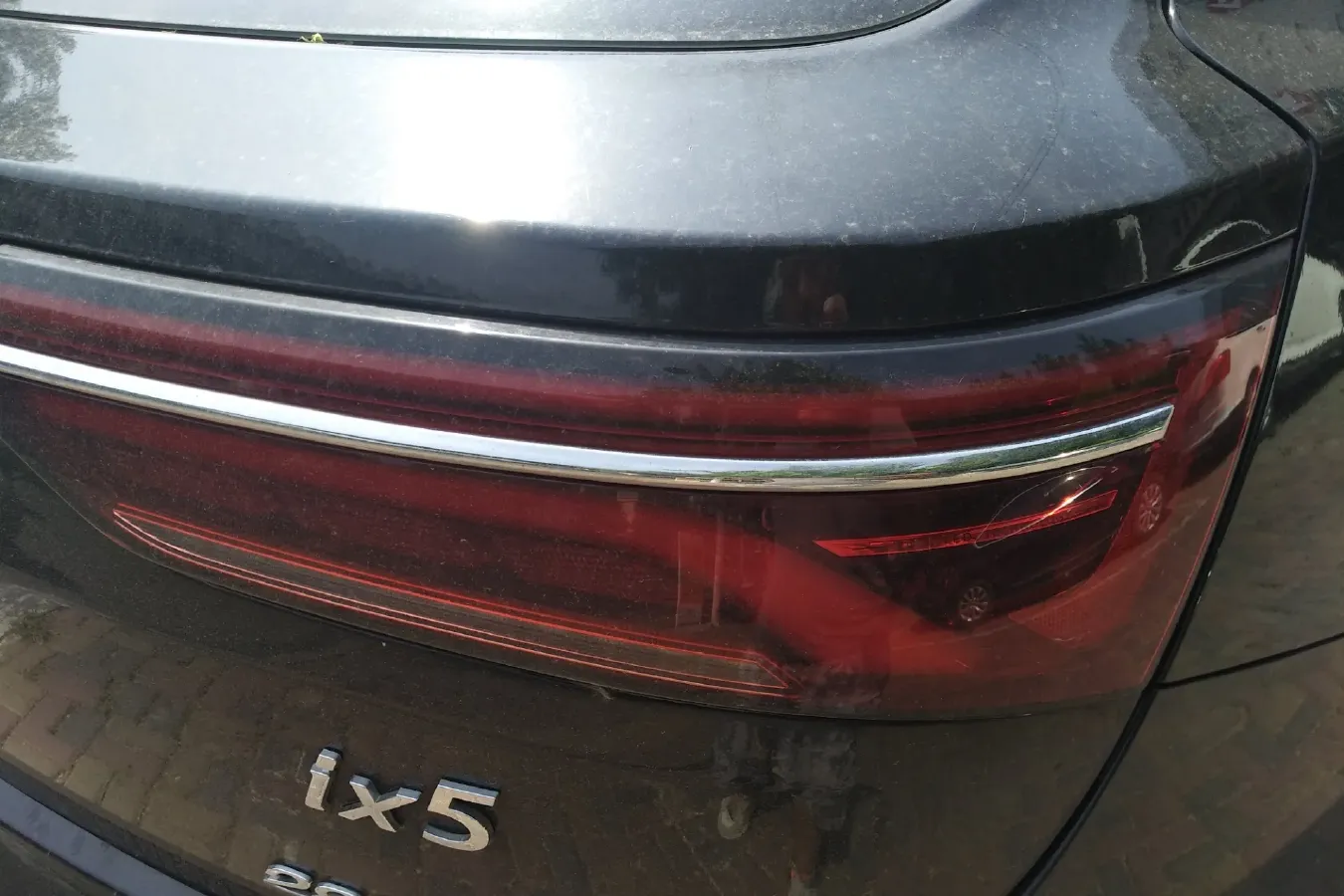 2019 DongFeng Fengon Fengon ix5 1.5T 180HP L4 CVT,autocango,china used car exporter,china ev exporter,chinese used car exporter,chinese used ev exporter