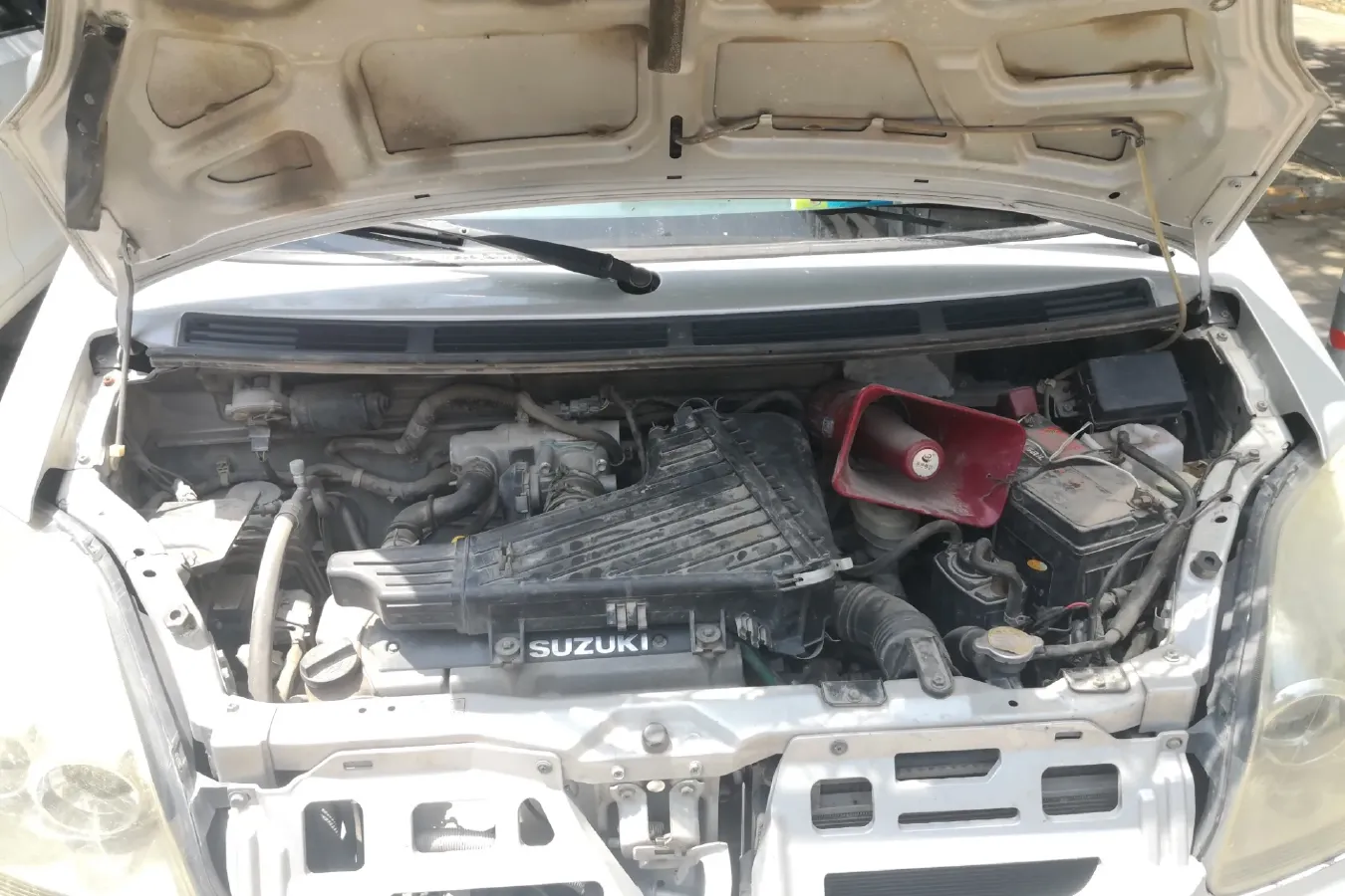 2013 Suzuki Wagon R X5 1.4L 97HP L4 5MT,autocango,china used car exporter,china ev exporter,chinese used car exporter,chinese used ev exporter