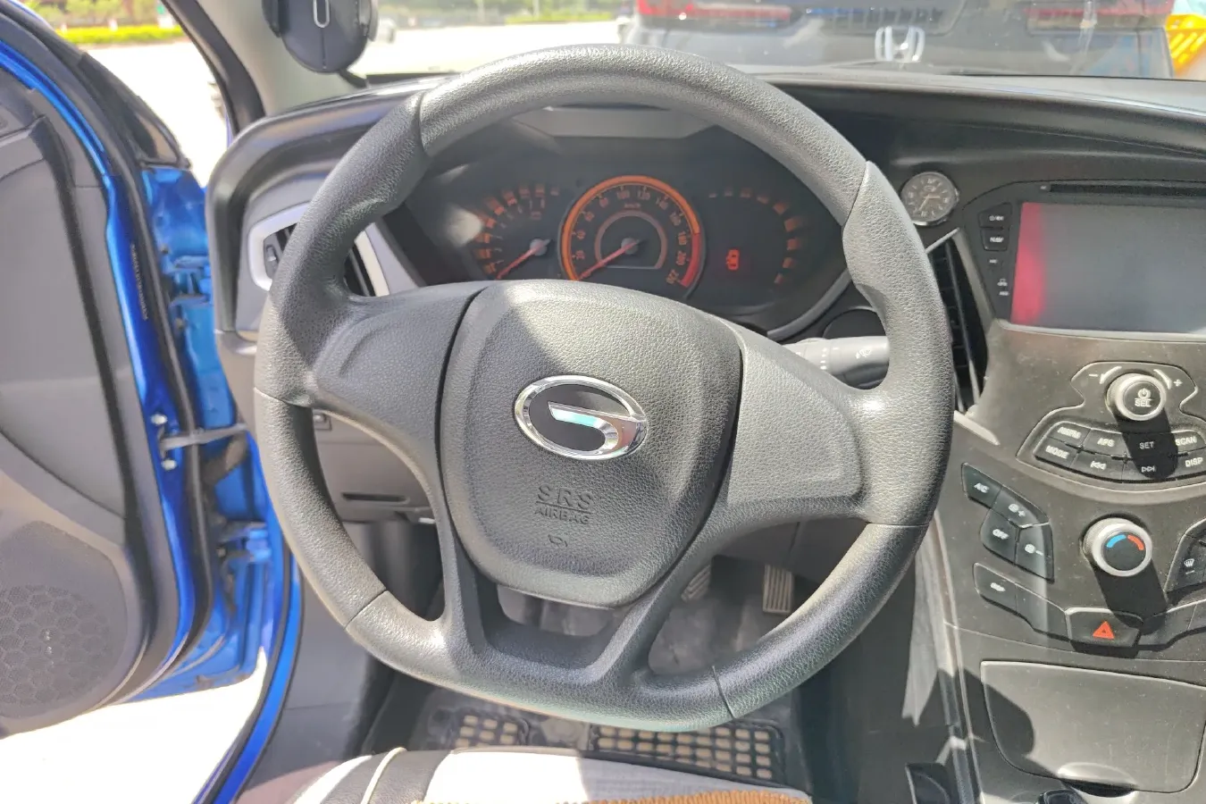 2013 GAC Trumpchi GA3 1.6L 122HP L4 5MT,autocango,china used car exporter,china ev exporter,chinese used car exporter,chinese used ev exporter