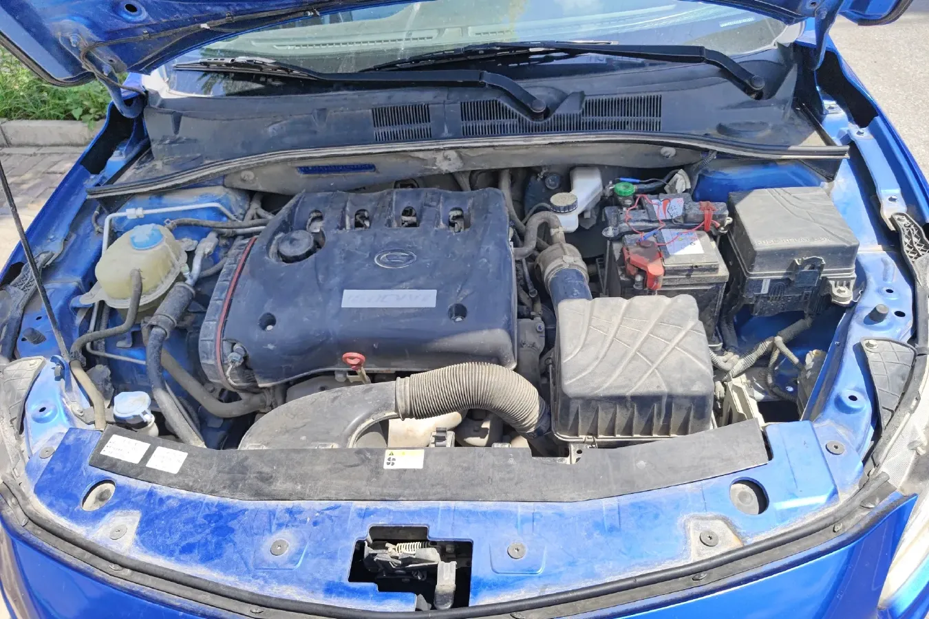 2013 GAC Trumpchi GA3 1.6L 122HP L4 5MT,autocango,china used car exporter,china ev exporter,chinese used car exporter,chinese used ev exporter