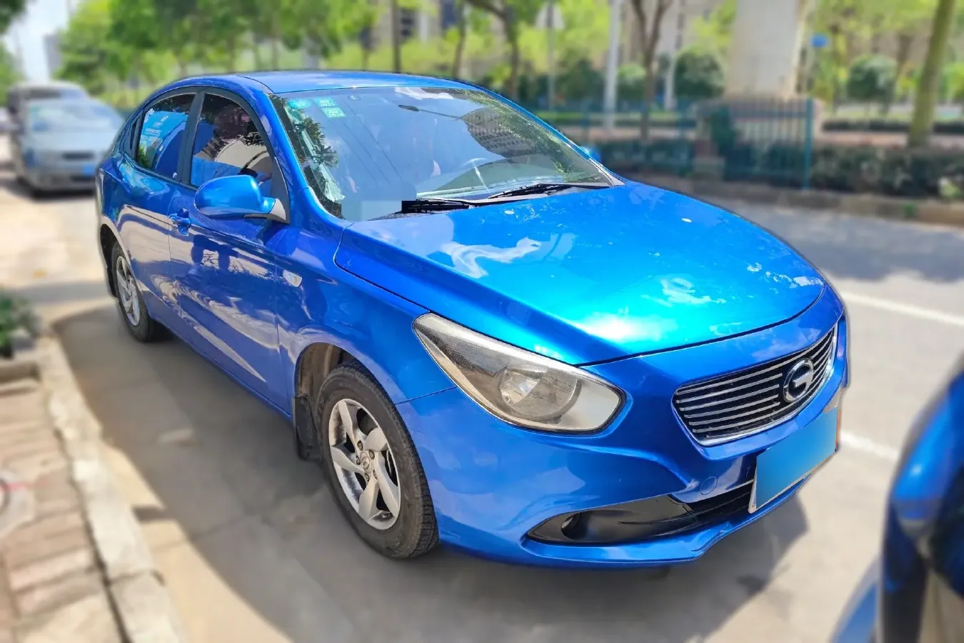 2013 GAC Trumpchi GA3 1.6L 122HP L4 5MT,autocango,china used car exporter,china ev exporter,chinese used car exporter,chinese used ev exporter