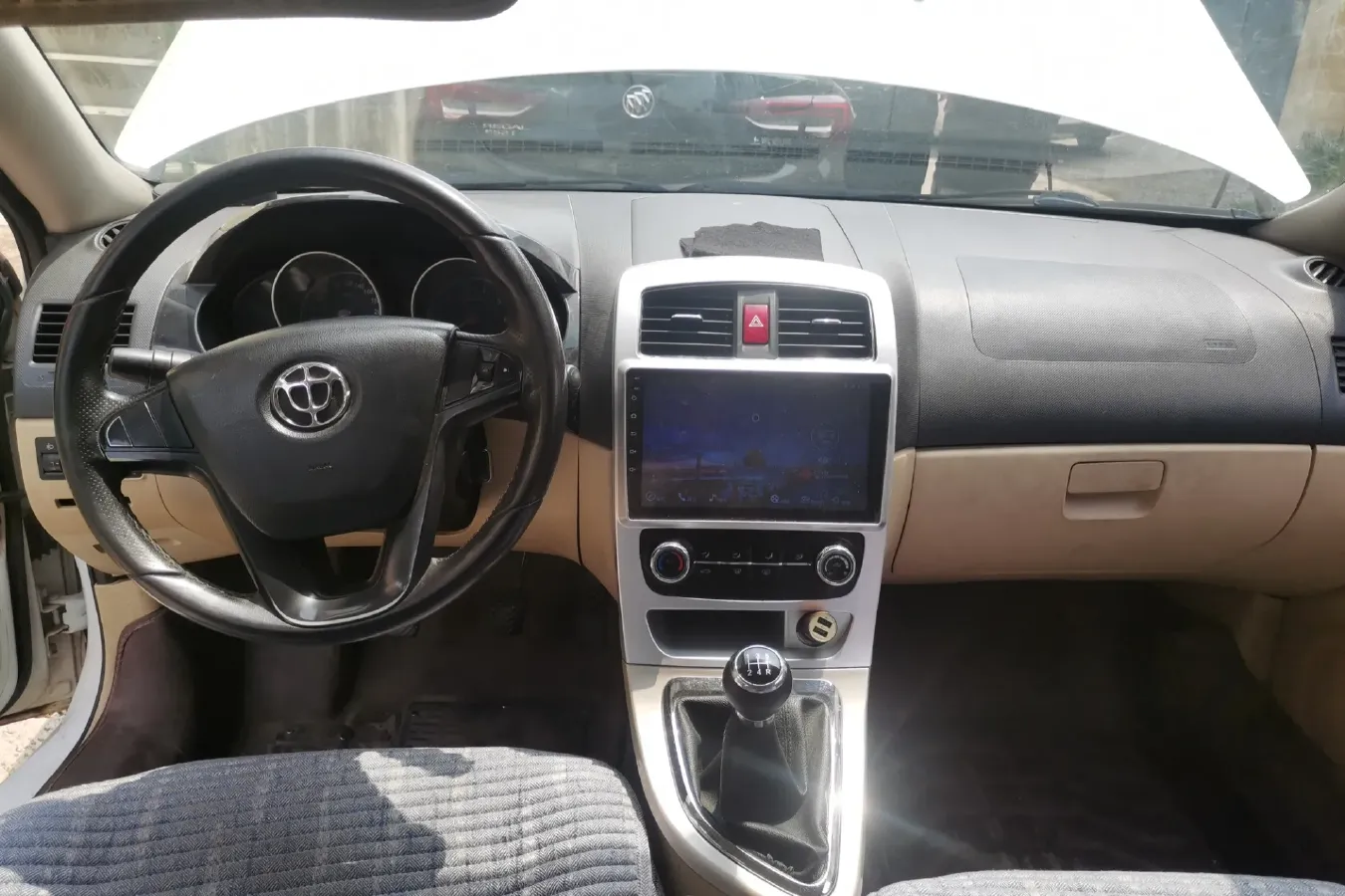 2013 Brilliance Auto H330 1.5L 105HP L4 5MT,autocango,china used car exporter,china ev exporter,chinese used car exporter,chinese used ev exporter