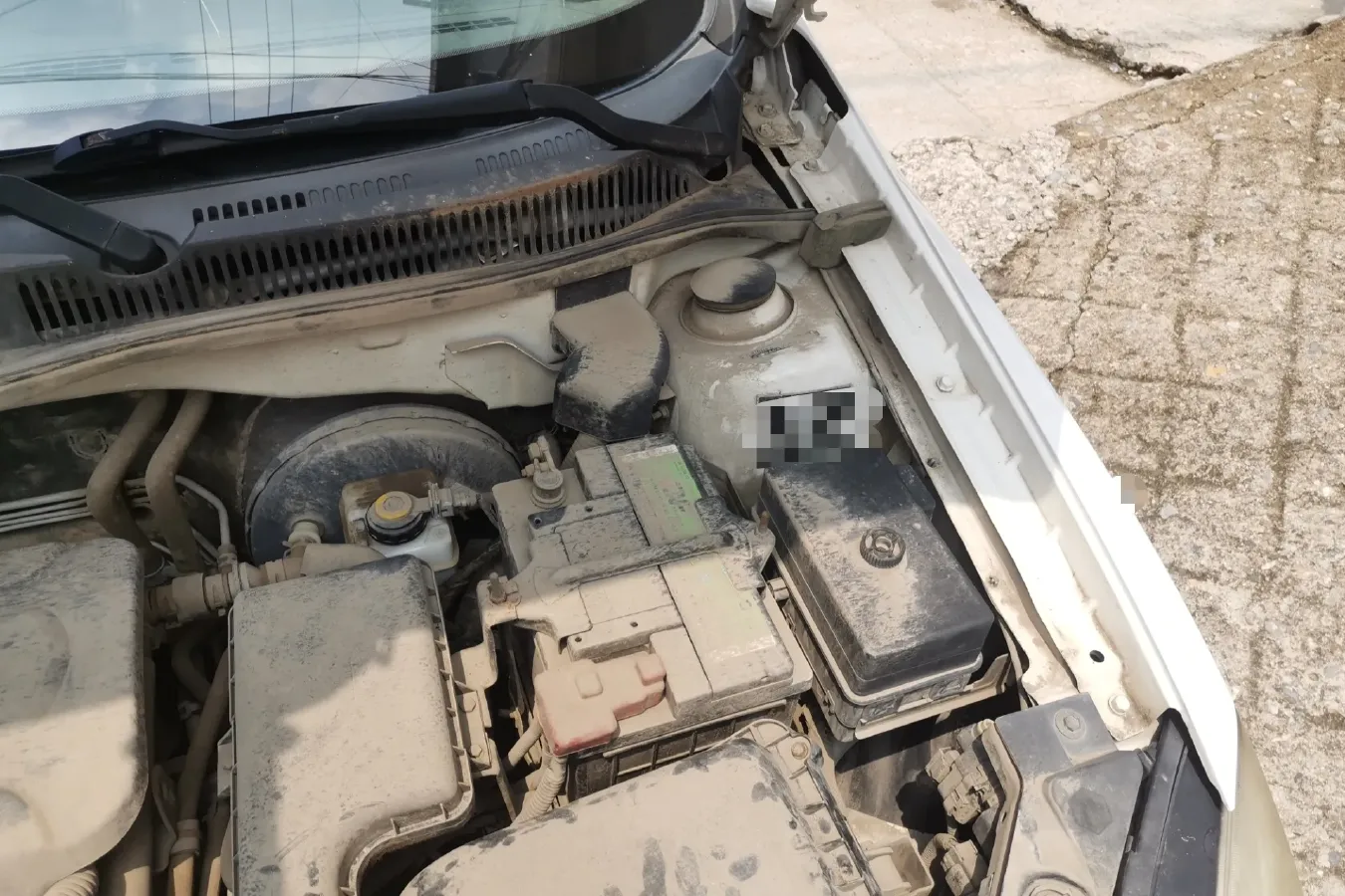 2013 Brilliance Auto H330 1.5L 105HP L4 5MT,autocango,china used car exporter,china ev exporter,chinese used car exporter,chinese used ev exporter