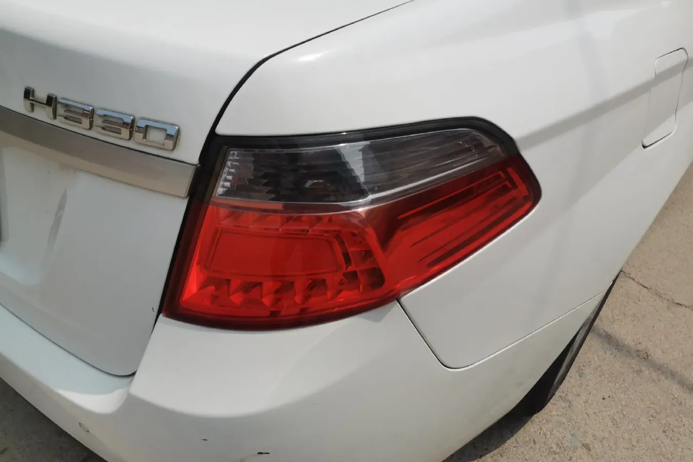 2013 Brilliance Auto H330 1.5L 105HP L4 5MT,autocango,china used car exporter,china ev exporter,chinese used car exporter,chinese used ev exporter