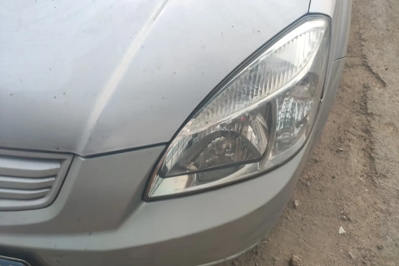 2007 Kia Rio 1.4L 95HP L4 5MT,autocango,china used car exporter,china ev exporter,chinese used car exporter,chinese used ev exporter