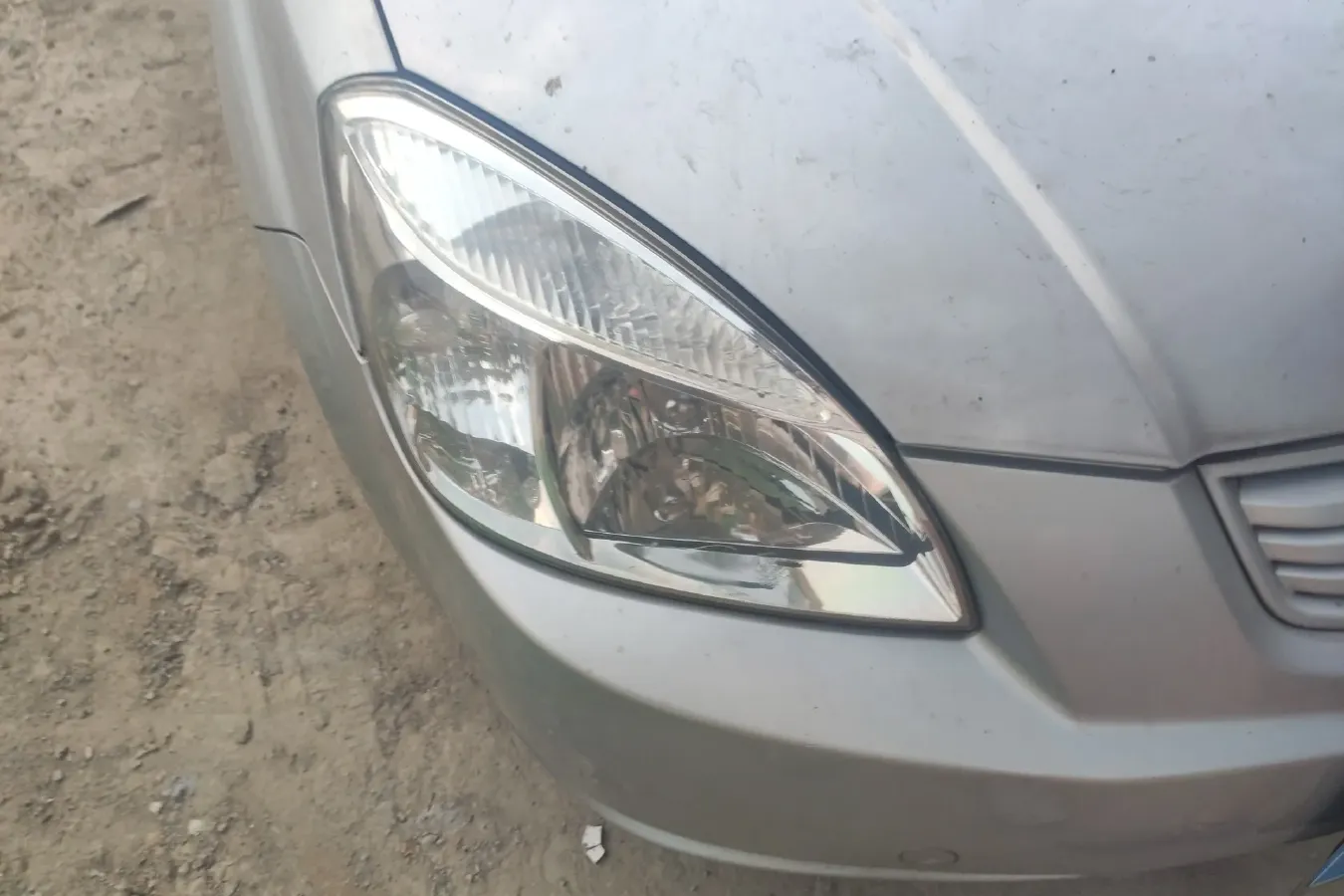 2007 Kia Rio 1.4L 95HP L4 5MT,autocango,china used car exporter,china ev exporter,chinese used car exporter,chinese used ev exporter