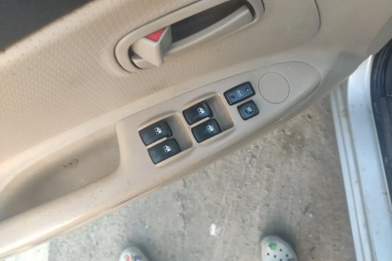 2007 Kia Rio 1.4L 95HP L4 5MT,autocango,china used car exporter,china ev exporter,chinese used car exporter,chinese used ev exporter