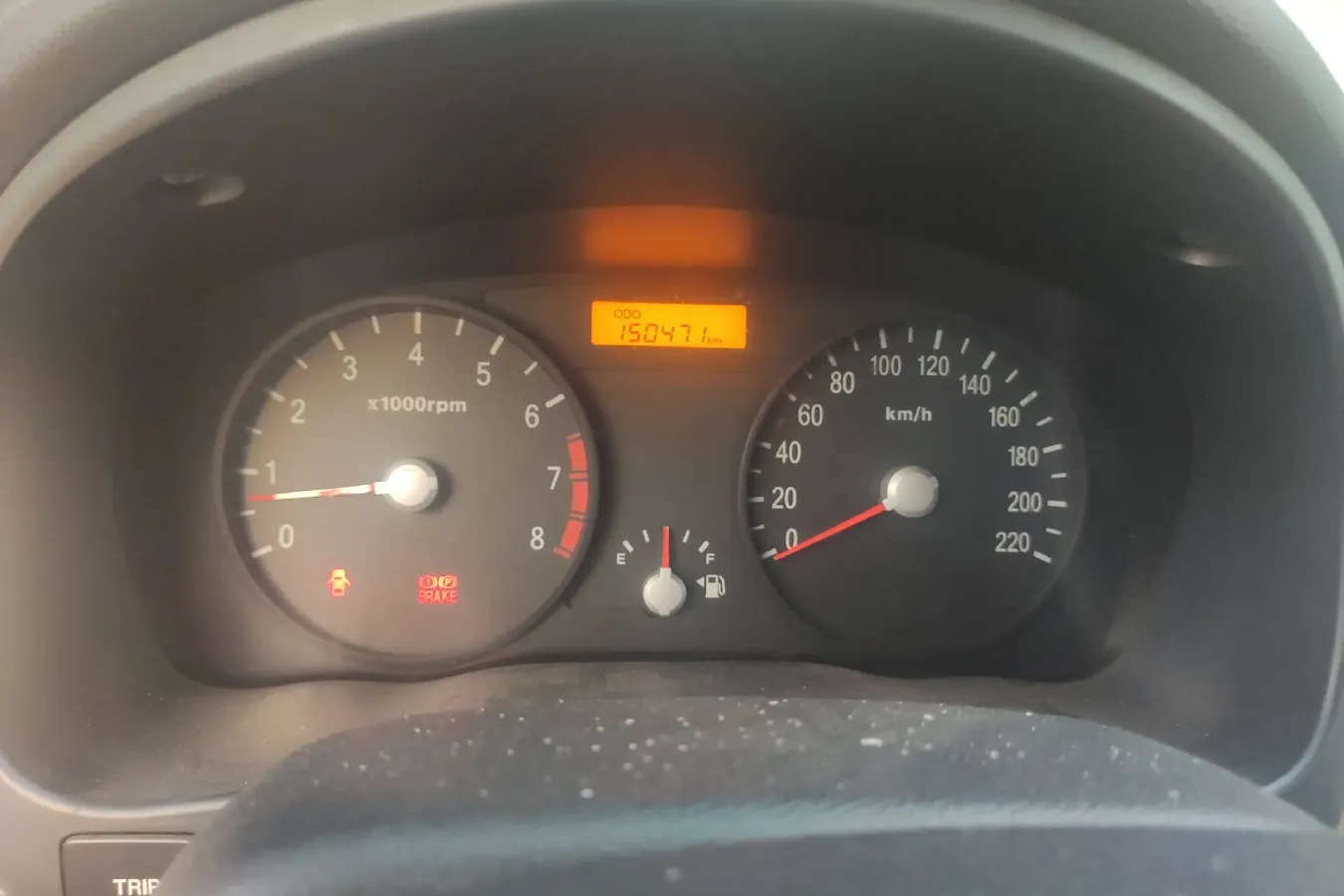 2007 Kia Rio 1.4L 95HP L4 5MT,autocango,china used car exporter,china ev exporter,chinese used car exporter,chinese used ev exporter