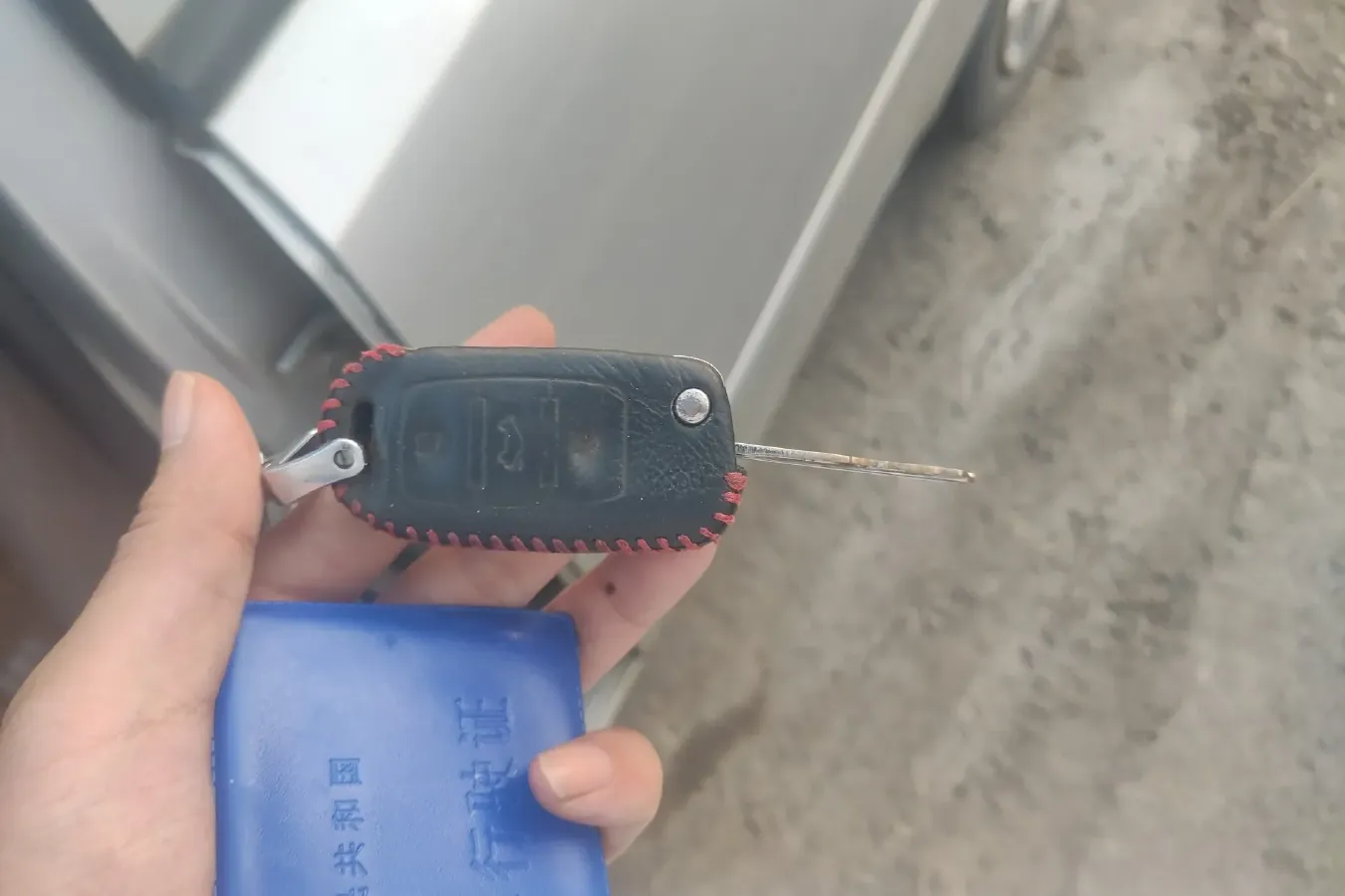 2007 Kia Rio 1.4L 95HP L4 5MT,autocango,china used car exporter,china ev exporter,chinese used car exporter,chinese used ev exporter