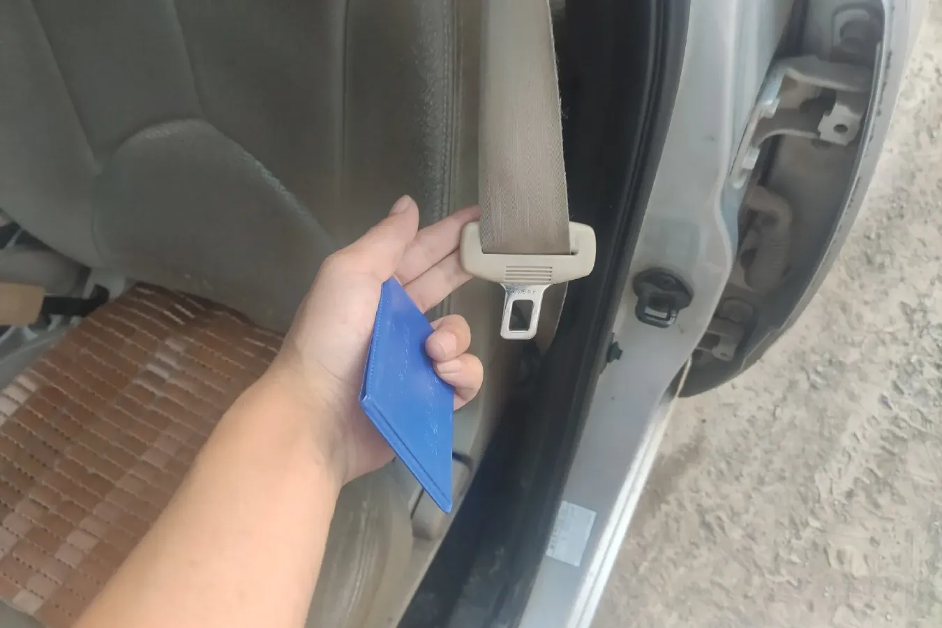 2007 Kia Rio 1.4L 95HP L4 5MT,autocango,china used car exporter,china ev exporter,chinese used car exporter,chinese used ev exporter