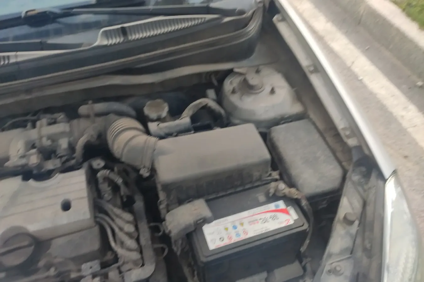 2007 Kia Rio 1.4L 95HP L4 5MT,autocango,china used car exporter,china ev exporter,chinese used car exporter,chinese used ev exporter