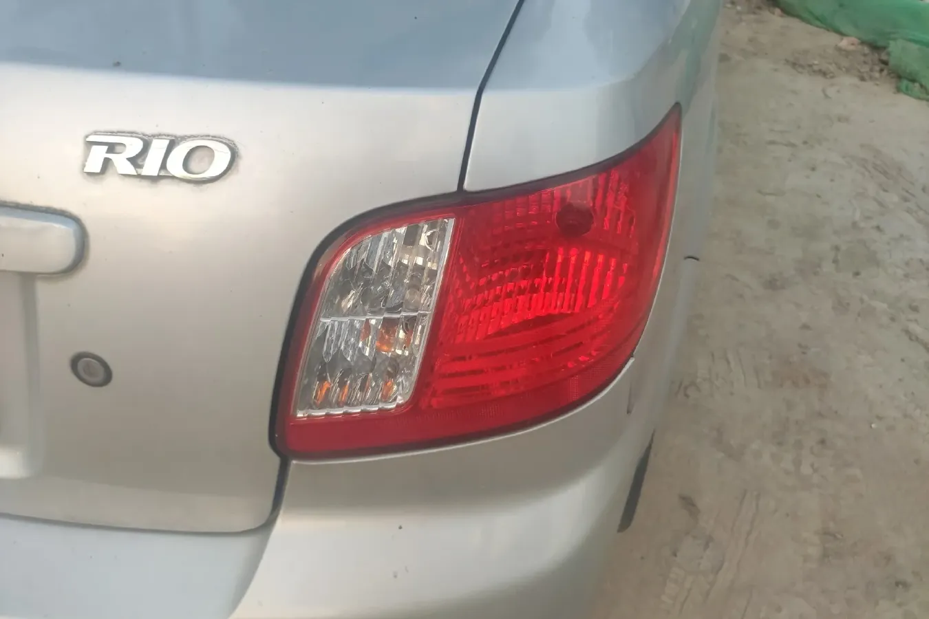 2007 Kia Rio 1.4L 95HP L4 5MT,autocango,china used car exporter,china ev exporter,chinese used car exporter,chinese used ev exporter