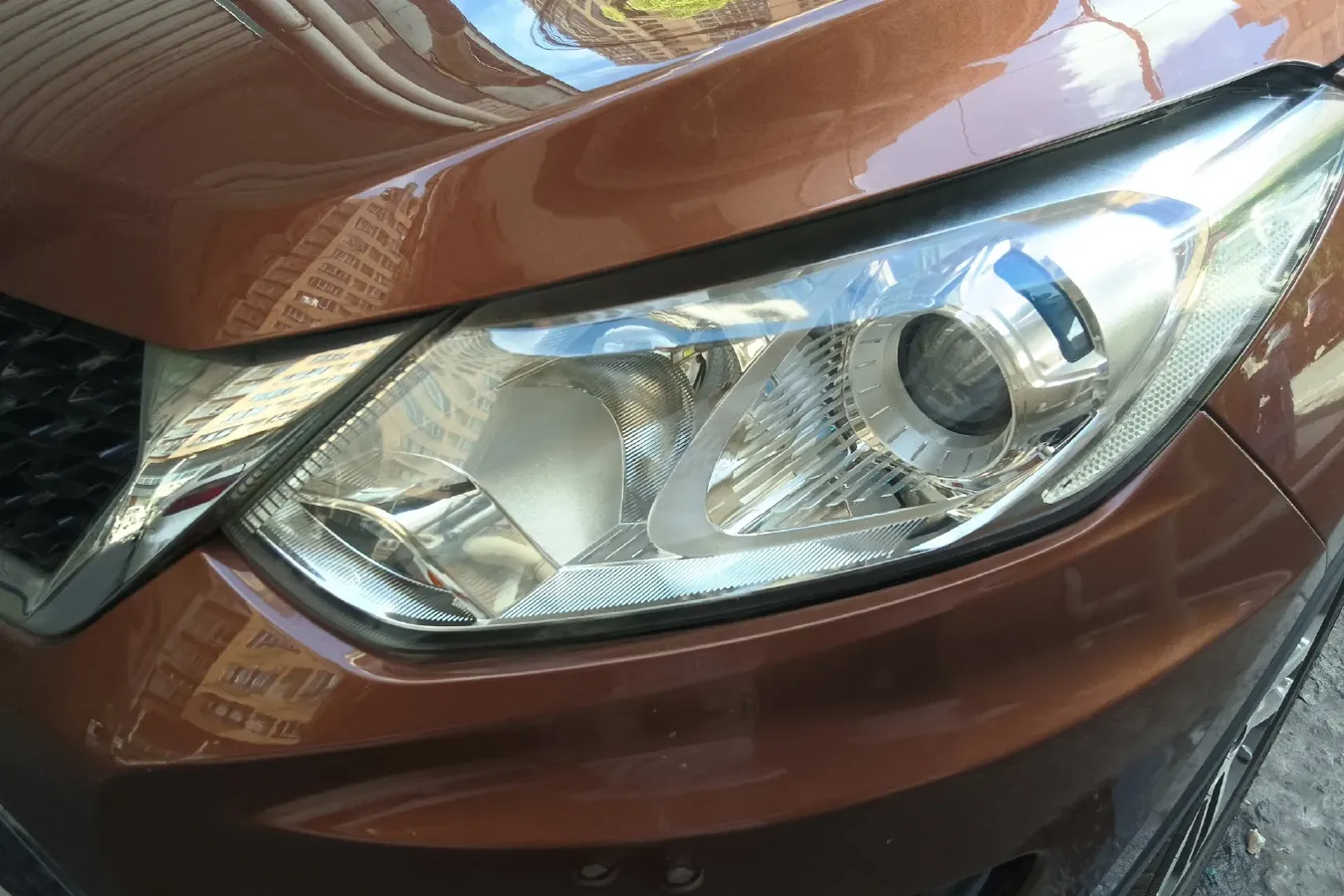 2016 BeiJing Auto Senova X35 1.5L 116HP L4 4AT,autocango,china used car exporter,china ev exporter,chinese used car exporter,chinese used ev exporter