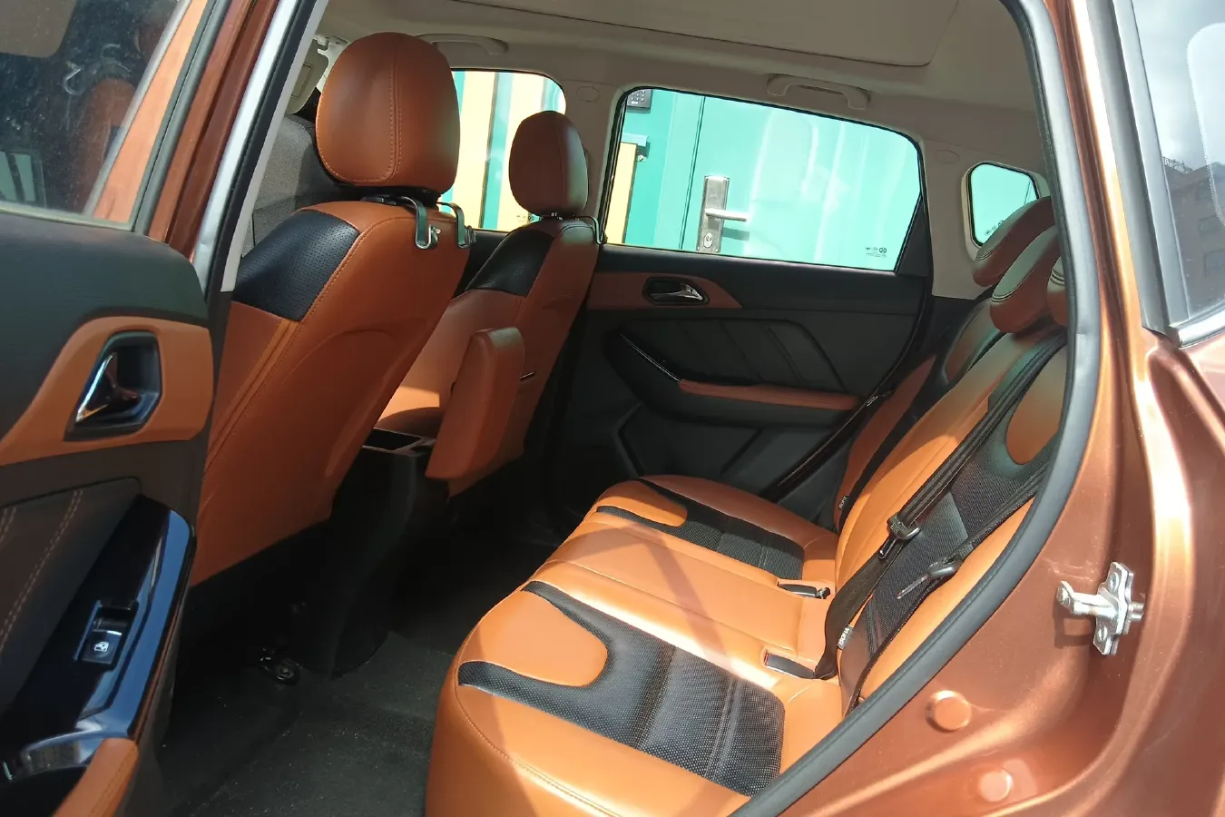 2016 BeiJing Auto Senova X35 1.5L 116HP L4 4AT,autocango,china used car exporter,china ev exporter,chinese used car exporter,chinese used ev exporter