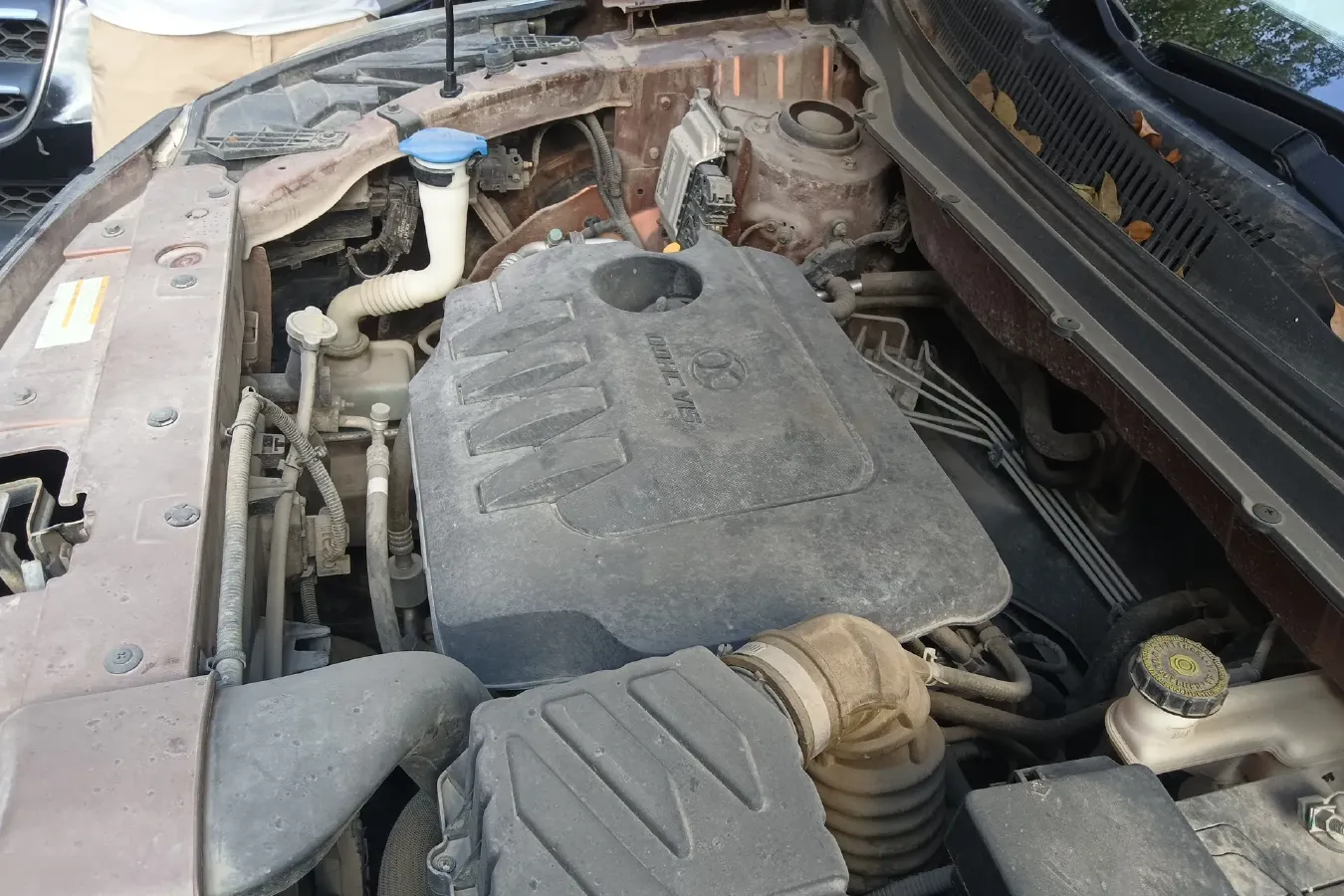 2016 BeiJing Auto Senova X35 1.5L 116HP L4 4AT,autocango,china used car exporter,china ev exporter,chinese used car exporter,chinese used ev exporter