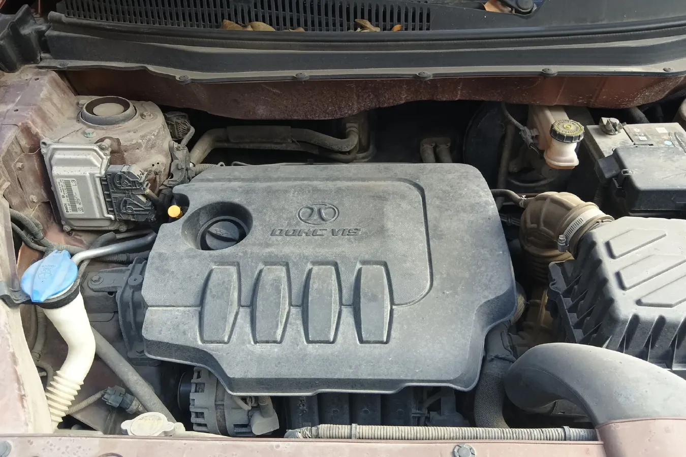 2016 BeiJing Auto Senova X35 1.5L 116HP L4 4AT,autocango,china used car exporter,china ev exporter,chinese used car exporter,chinese used ev exporter