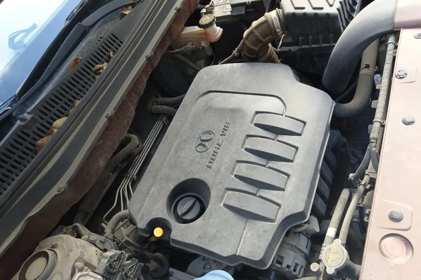 2016 BeiJing Auto Senova X35 1.5L 116HP L4 4AT,autocango,china used car exporter,china ev exporter,chinese used car exporter,chinese used ev exporter