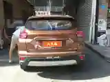 2016 BeiJing Auto Senova X35 1.5L 116HP L4 4AT