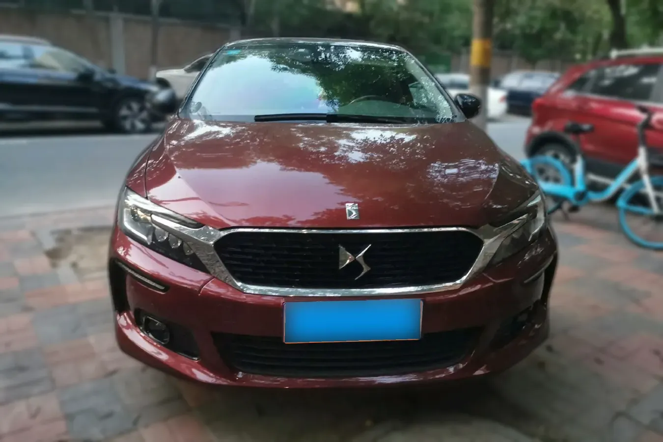 2018 DS 4S 1.6T 167HP L4 6AT,autocango,china used car exporter,china ev exporter,chinese used car exporter,chinese used ev exporter