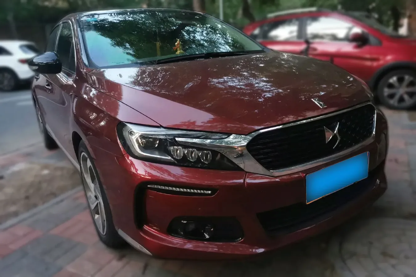 2018 DS 4S 1.6T 167HP L4 6AT,autocango,china used car exporter,china ev exporter,chinese used car exporter,chinese used ev exporter